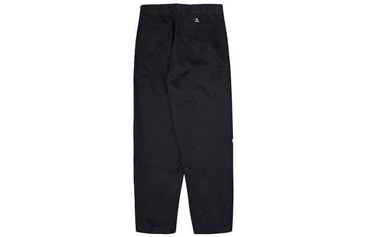 Converse Tailored Pants Asia Sizing 'Black' 10023520-A02