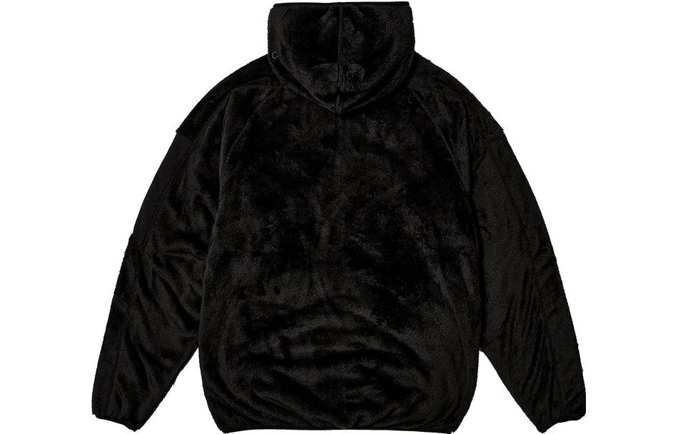 Palace Fleece P Liner 'Black' P25CS079