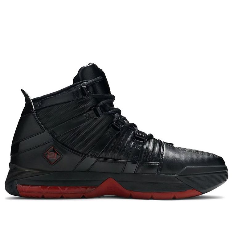 Nike Zoom Lebron 3 'Black' D09354-001