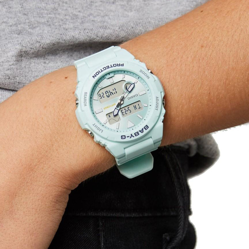 CASIO Baby-G 'Green' BAX-100-3A