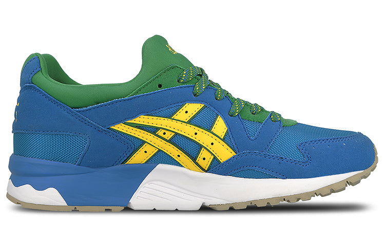 ASICS Gel Lyte 5 'Brazil Pack - Classic Blue' H6R1N-4242