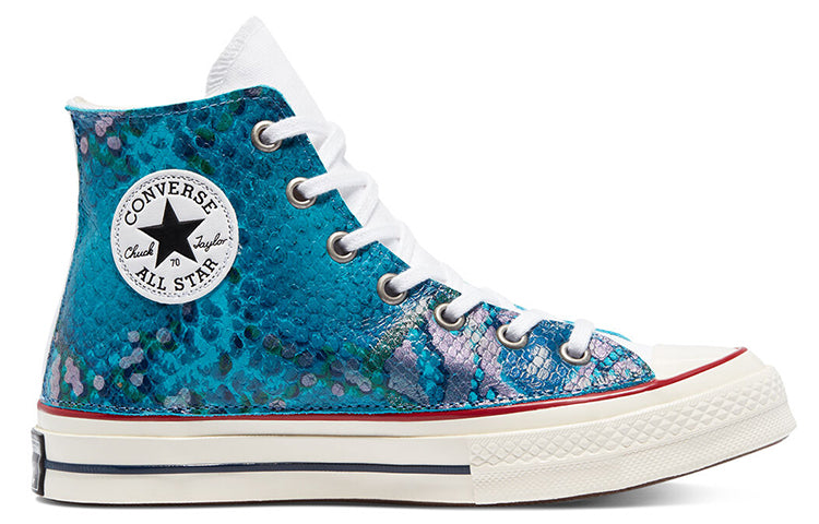 Converse Chuck Taylor All Star 1970s High 'Blue' 171012C