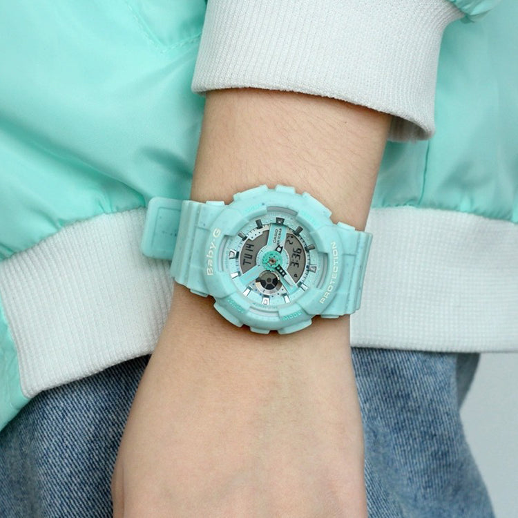 CASIO Baby-G 'Blue' BA-110PI-2A