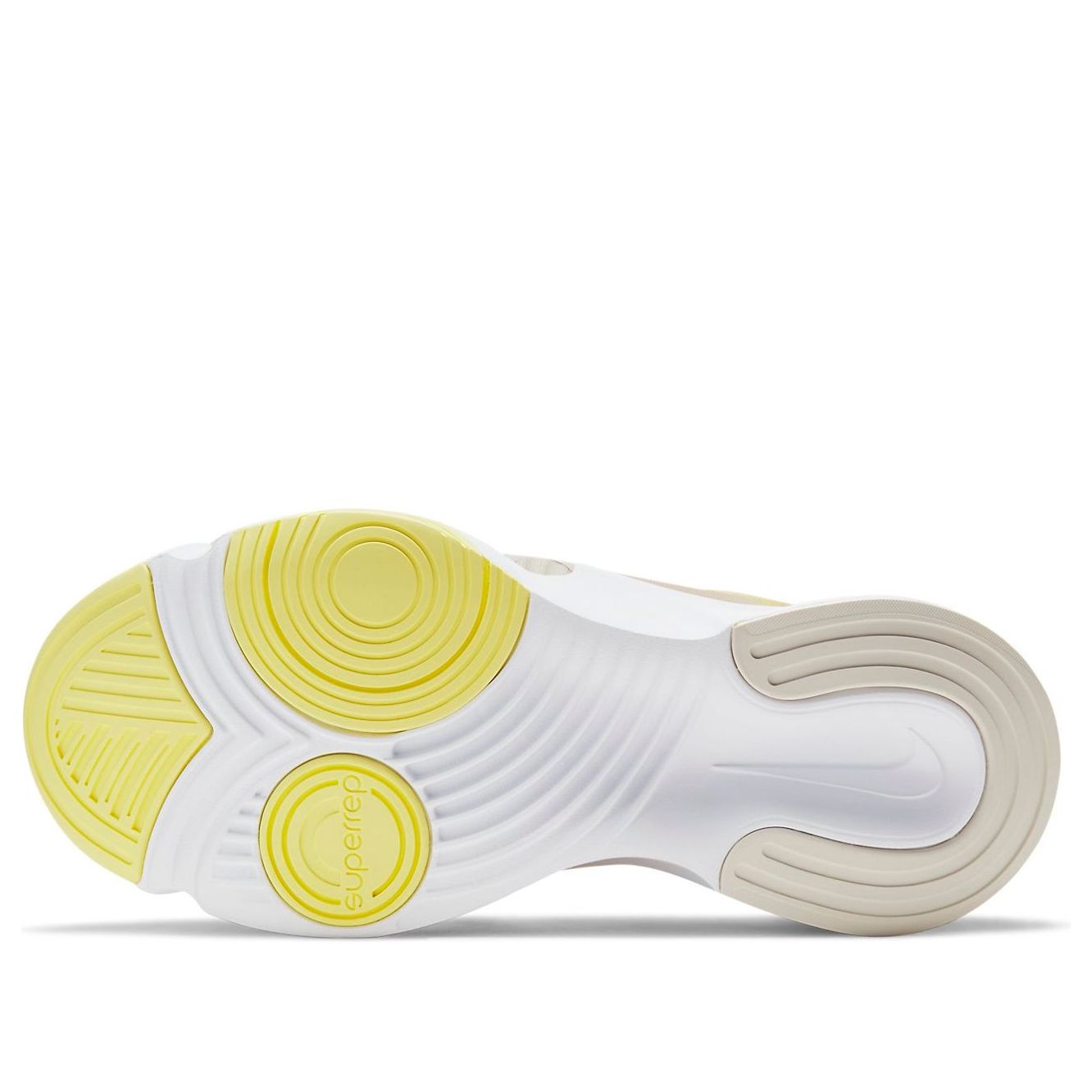 (WMNS) Nike SuperRep Go 'Light Zitron Bright Mango' CJ0860-102