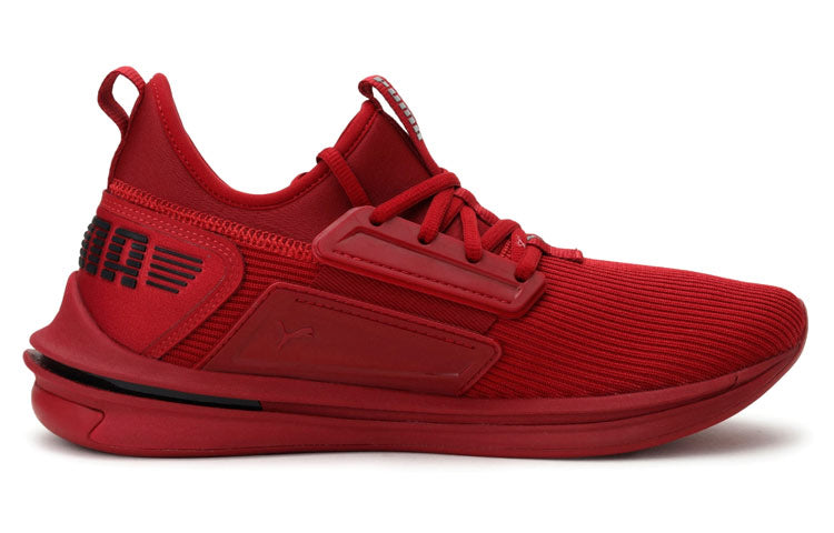 PUMA Ignite Limitless Sr Running Shoes Red 190482-02