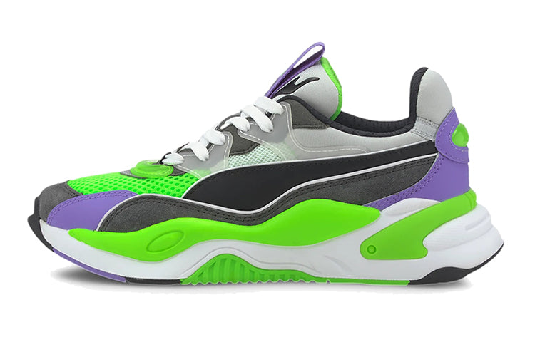(GS) PUMA RS-2K Internet Exploring 'Flou Green' 374220-01