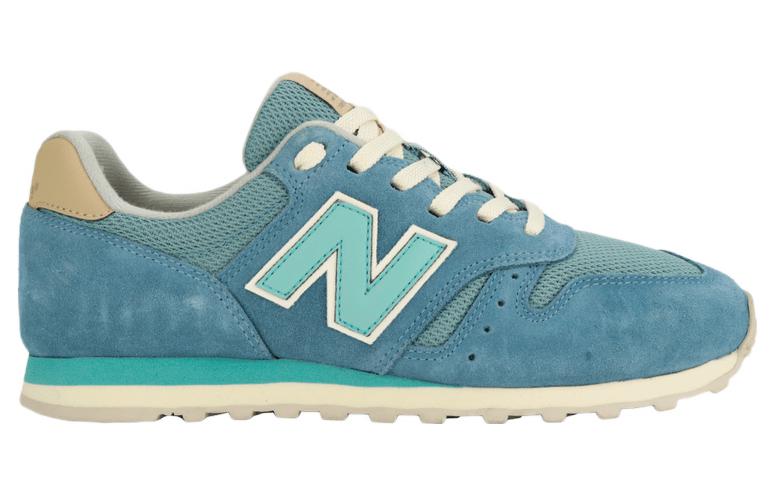 (WMNS) New Balance 373 Series Low Tops Retro Blue WL373PZ2