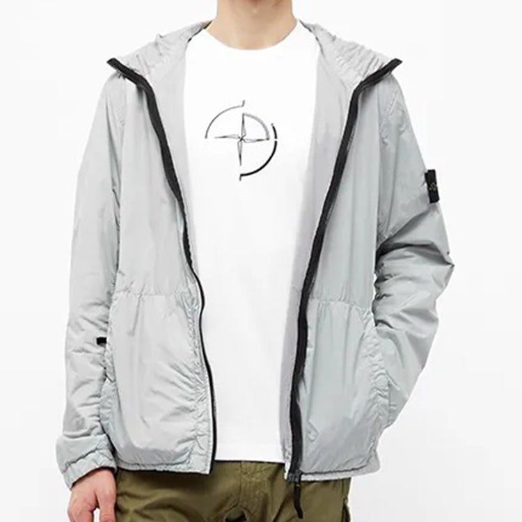 Men's STONE ISLAND Short Sleeve White 72152NS89-V0001
