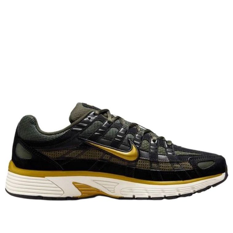 Nike P-6000 SE 'Black Sequoia Ochre' IB2986-003