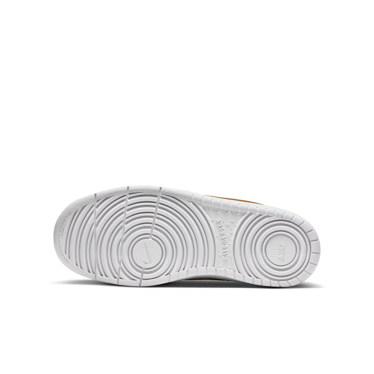 (GS) Nike Court Borough Low 2 SE 'White Metallic Copper' DQ5979-100