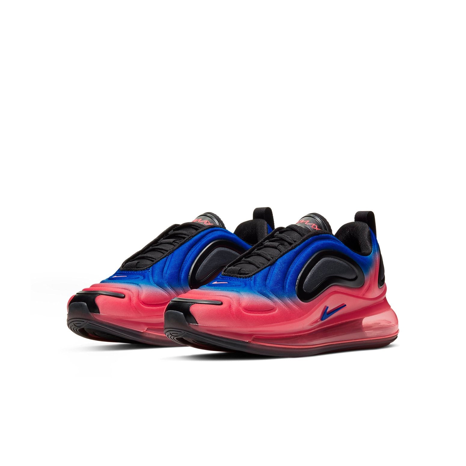 (GS) Nike Air Max 720 'Racer Blue Crimson' AQ3196-013