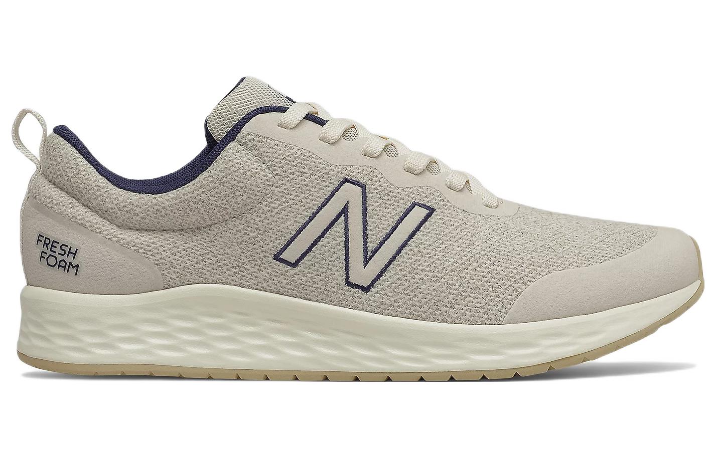 New Balance Fresh Foam Arishi v3 'Gray Dark Blue' MARISMW3