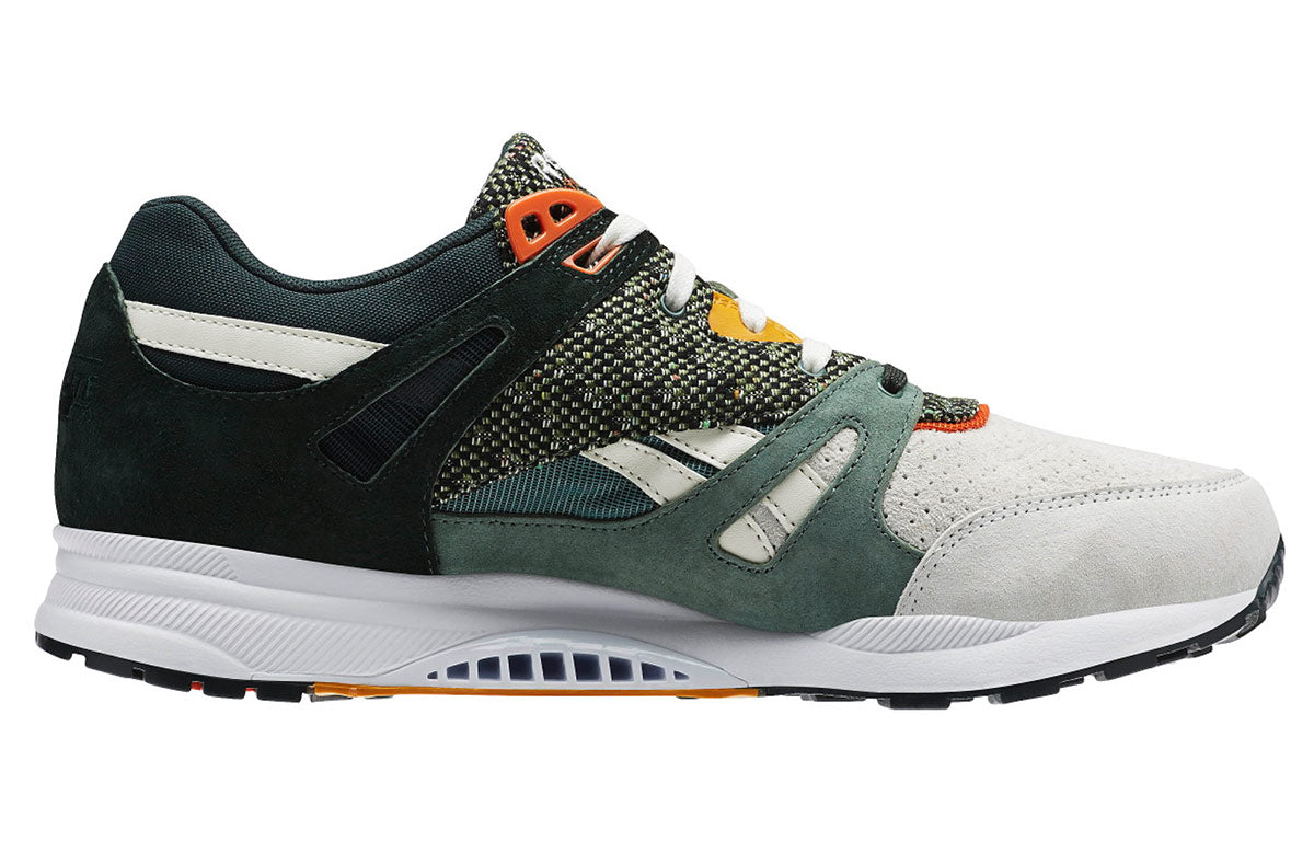 Reebok Ventilator Tm 'White Green' AQ9682