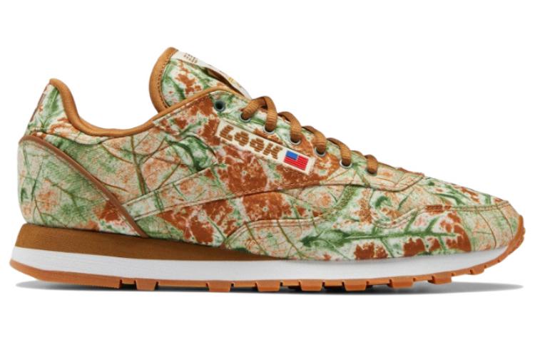 Reebok LQQK Studios x Classic Leather 'Leaf Camo' GY7110
