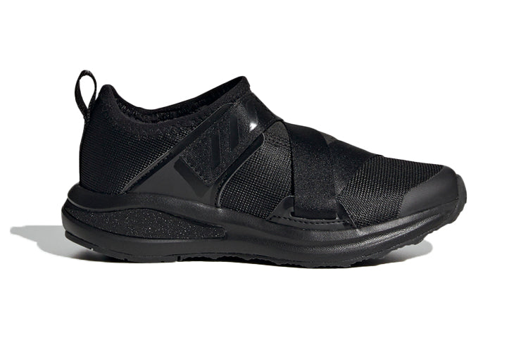 (GS) adidas Fortarun X K - Black FV3360