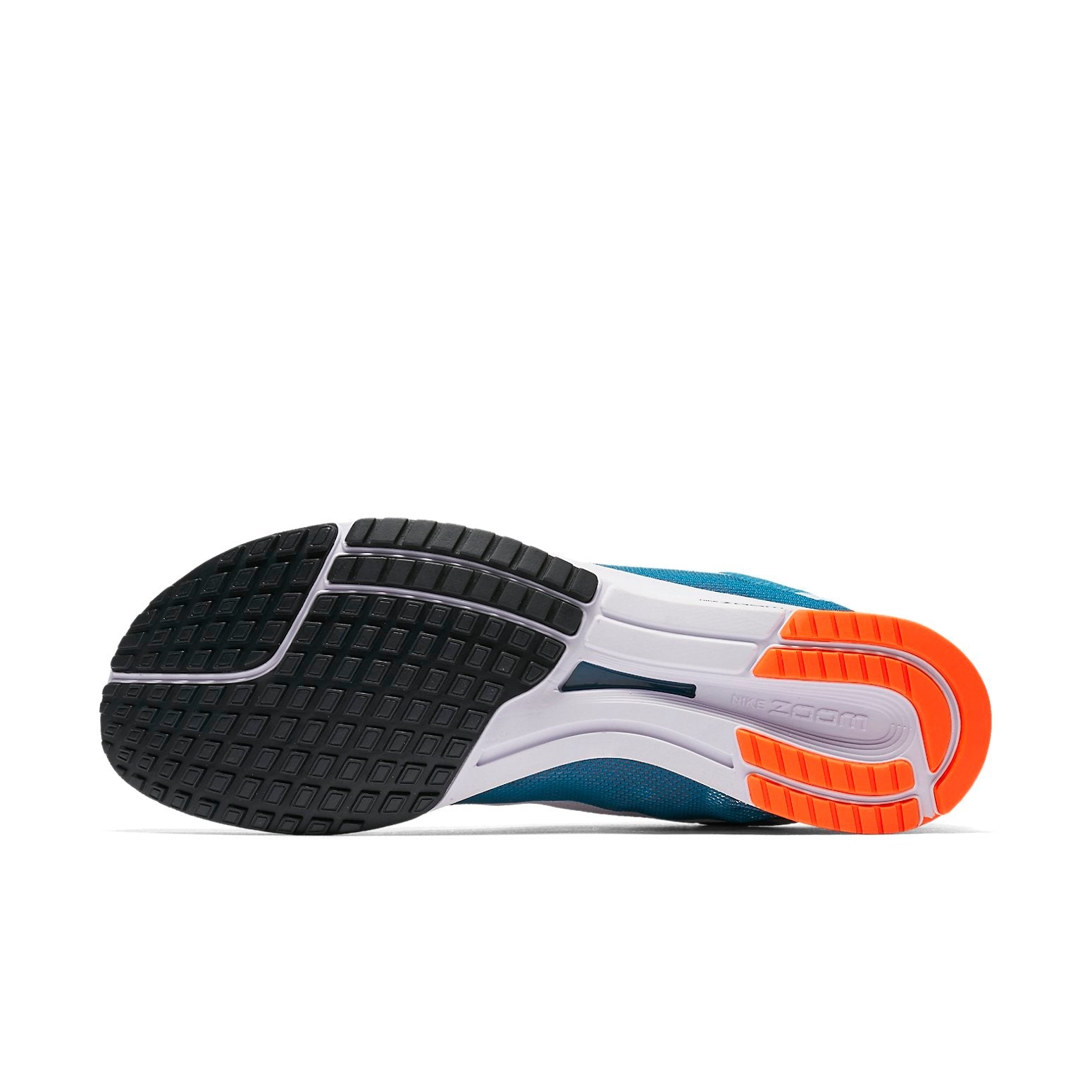 Nike Zoom Streak LT 3 'Blue Black White' 819038-301