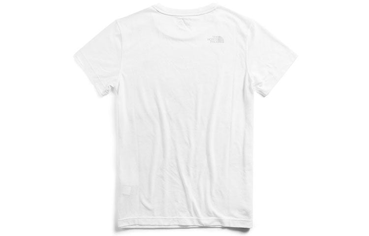 THE NORTH FACE Outdoor Sports hygroscopic Breathable Quick Dry Couple Style White 3VRB-FN4