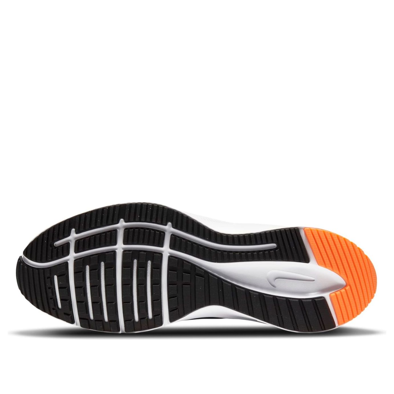 Nike Quest 3 'Obsidian Atomic Orange' CD0230-404