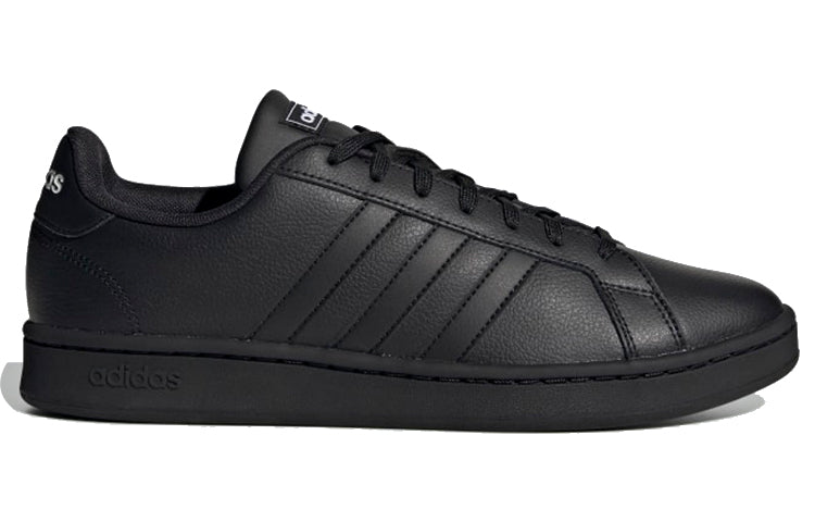 adidas Grand Court 'Core Black' EE7890