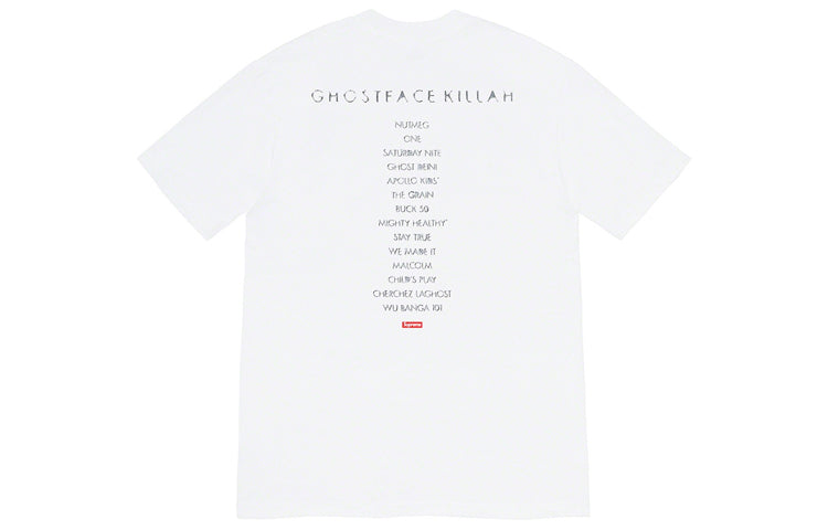 Supreme Week 7 Clientele Tee T SUP-FW20-175-WHI