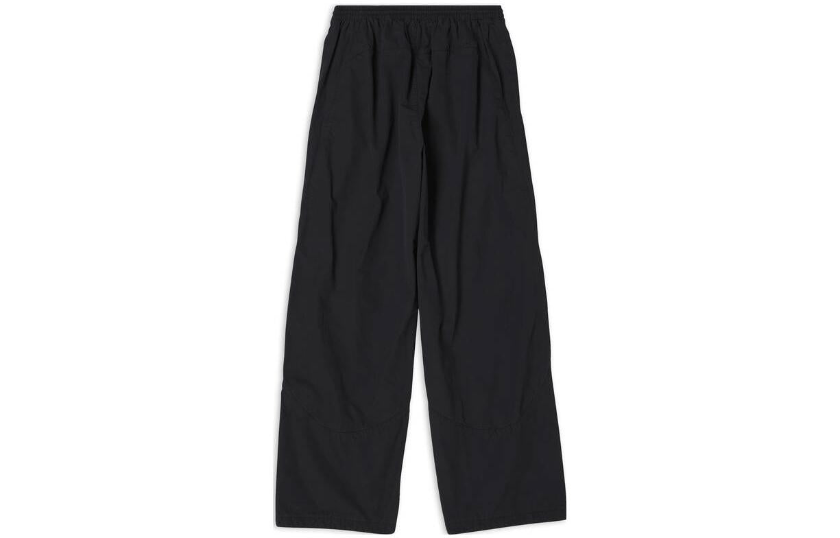 Balenciaga 3B Sports Icon Tracksuit Pants 'Black' 720234TYB181000