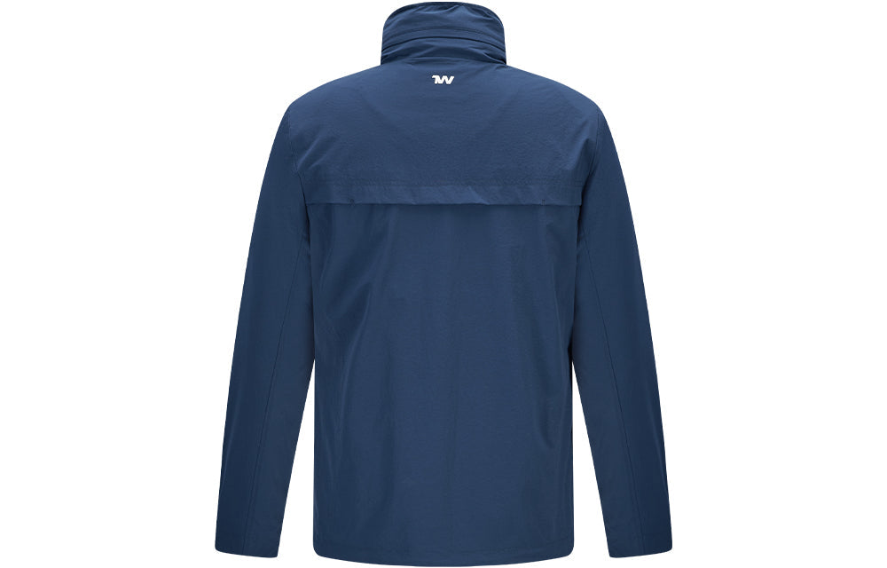 Under Armour Porter 3-in-1 Jacket 'Blue' 21600409-408