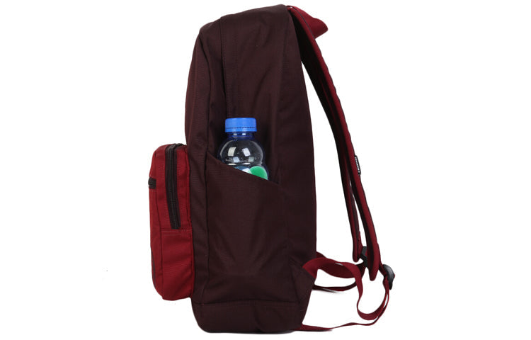 Converse Go 2 Backpack 'Dark Red' 10019900-A04