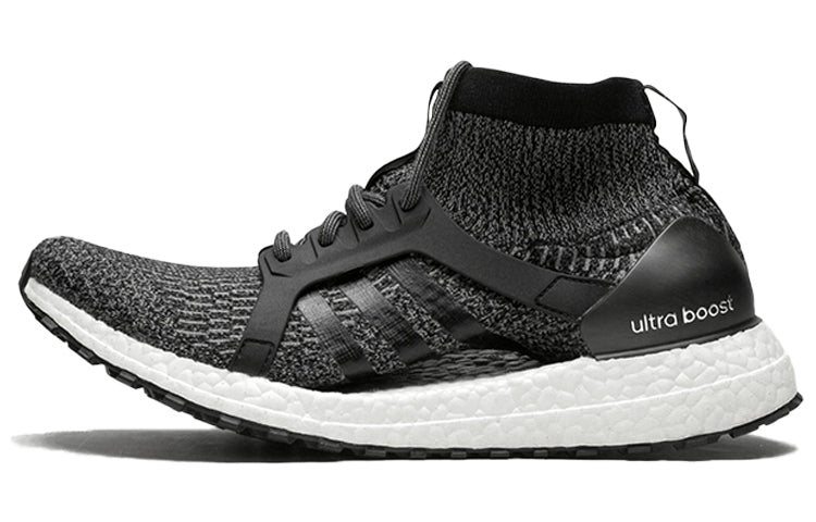 (WMNS) adidas UltraBoost X ATR Mid 'Black' BY1677