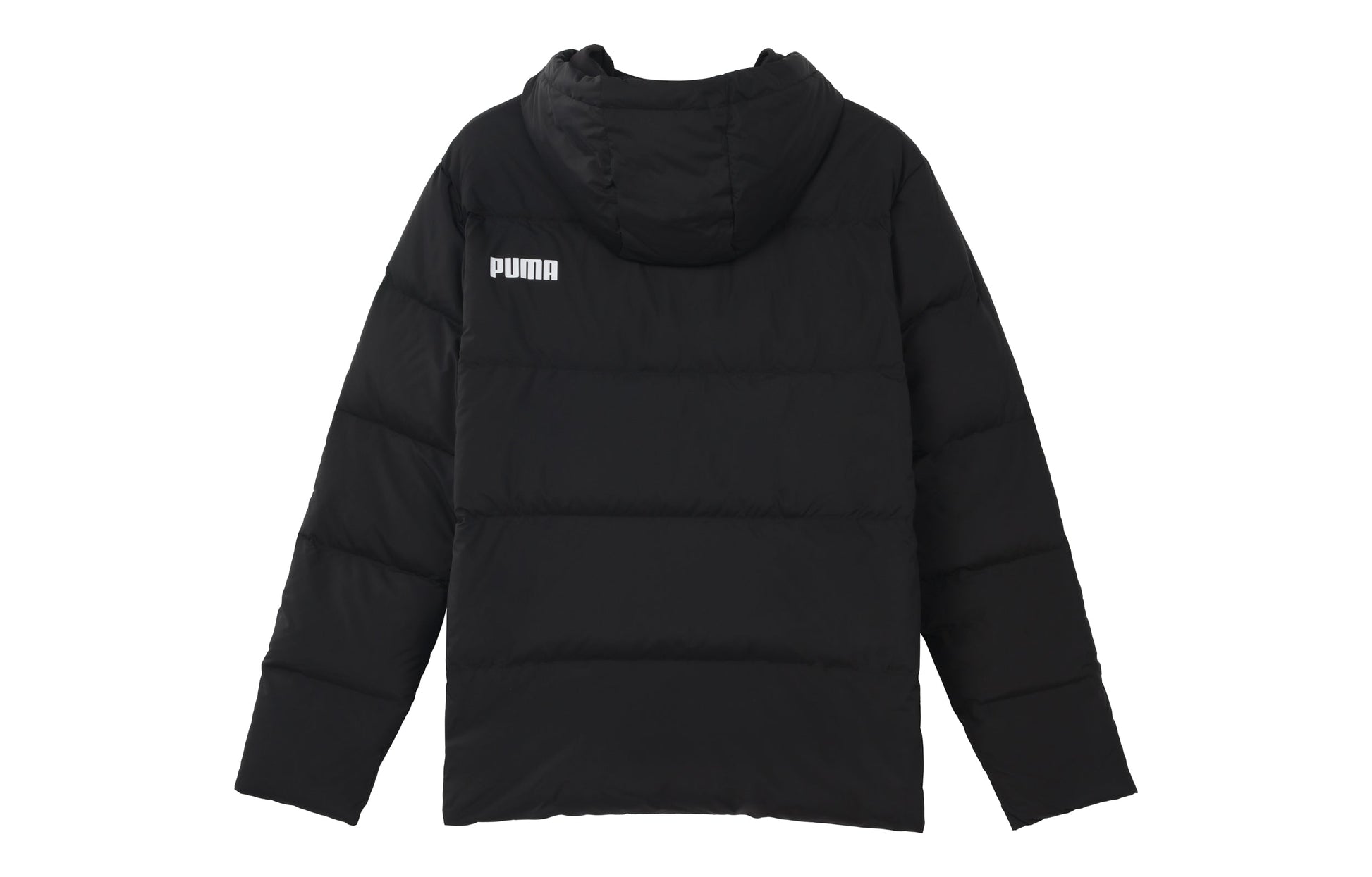 PUMA Essentials Down Jacket 'Black White' 585534-01