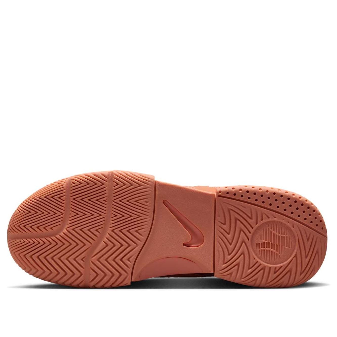 (WMNS) Nike Court Lite 4 HC 'Apricot Agate Dusty Cactus Volt' HF7839-800