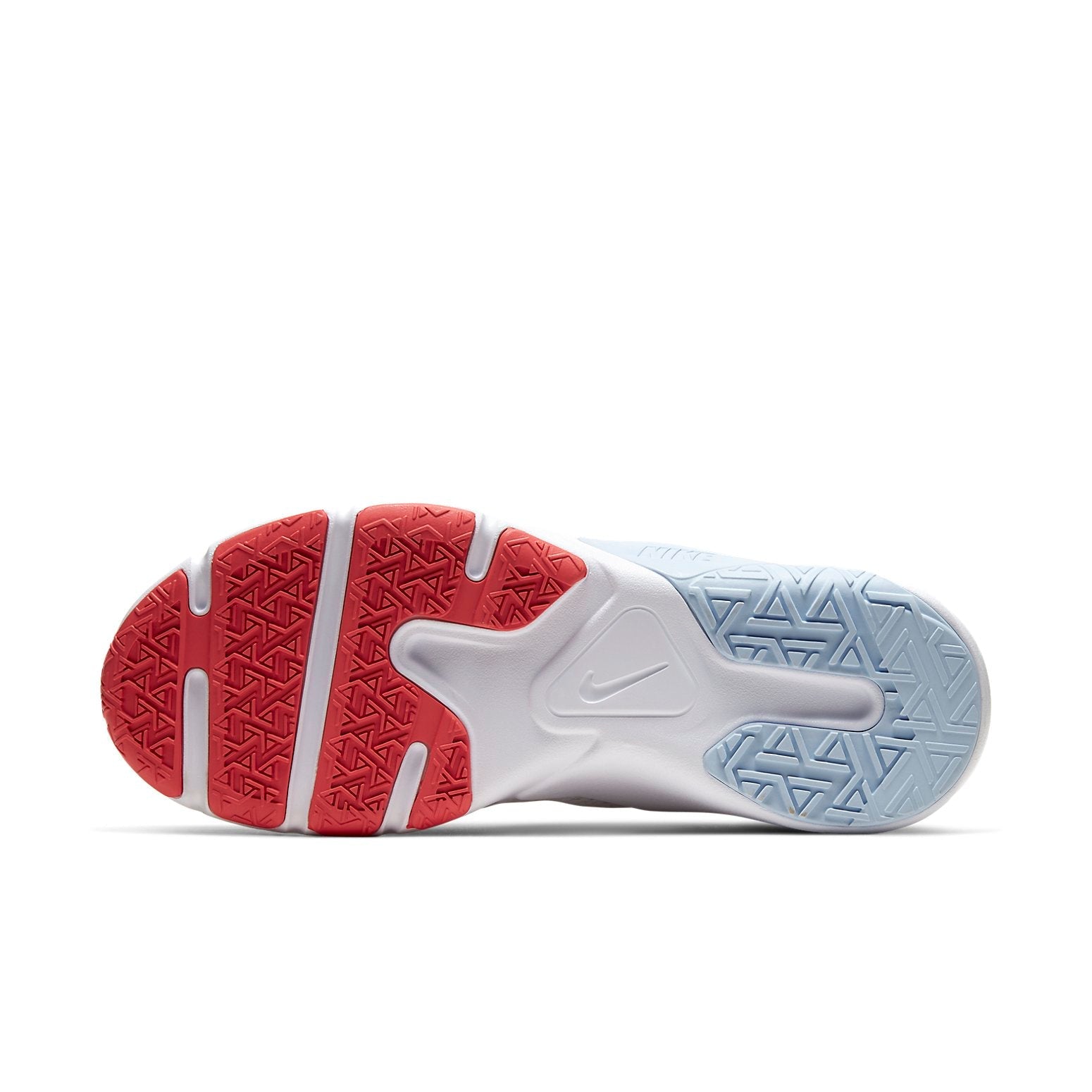 (WMNS) Nike Legend Essential 'Vast Grey Fire Pink' CD0212-005