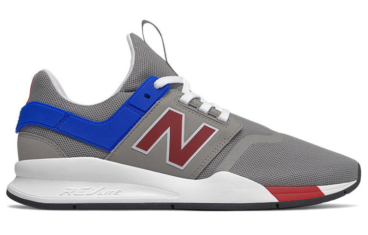 New Balance 247 Deconstructed 'Grey Red' MS247FN