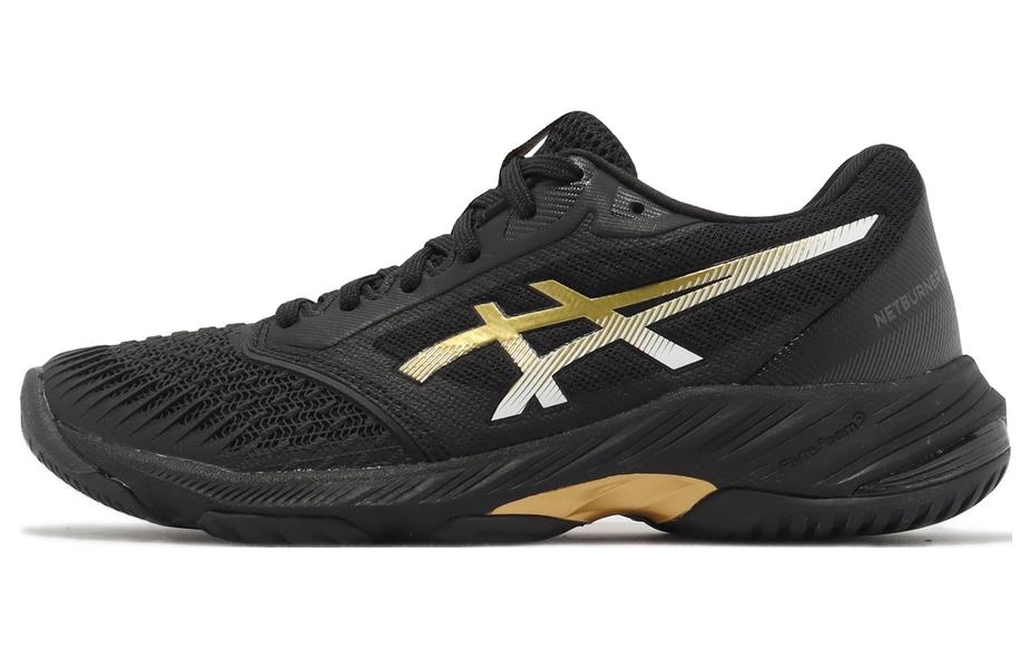 ASICS Netburner Ballistic FF 3 'Black Pure Gold' 1052A069004