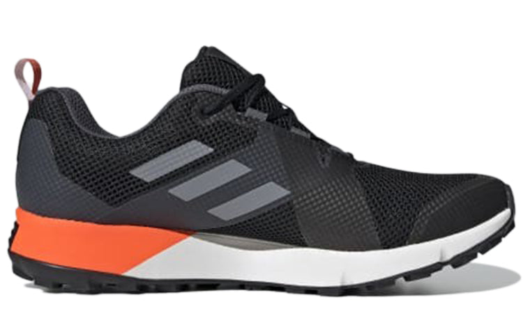 adidas Terrex Two GTX 'Black Solar Orange' EF1437
