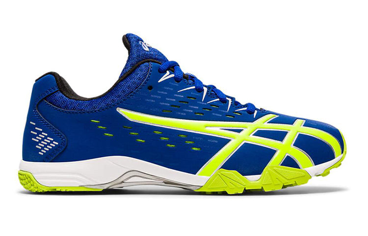 (GS) ASICS Lazerbeam SE Blue/Yellow 1154A069-401