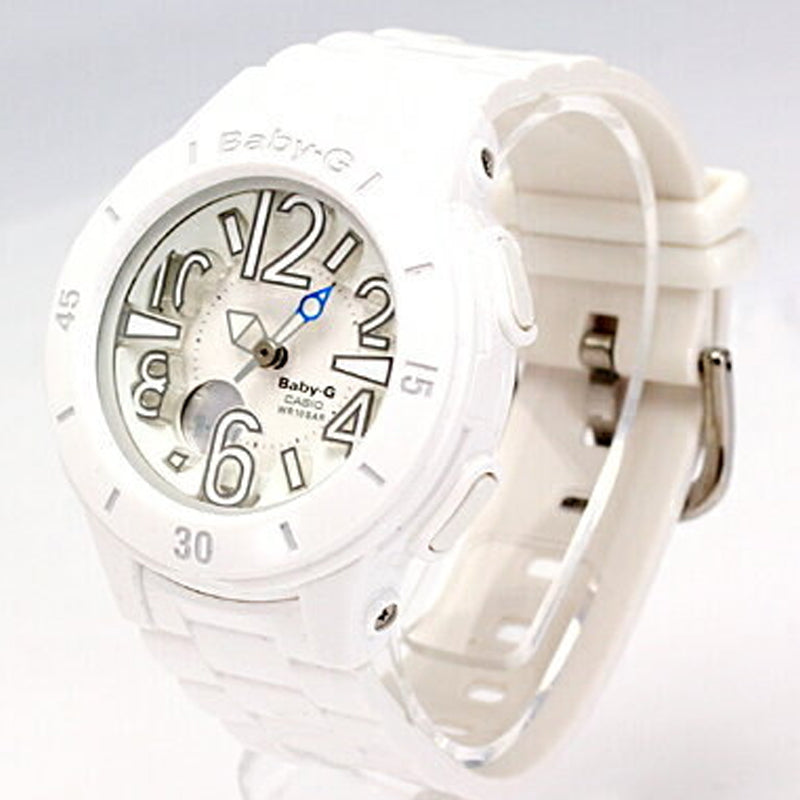 CASIO Baby-G 'White' BGA-170-7B1