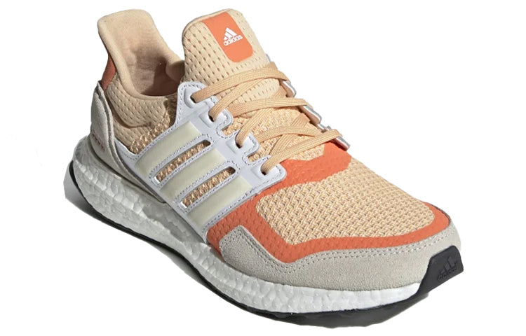 (WMNS) adidas Ultraboost S&L 'Glow Orange Coral' EF1990