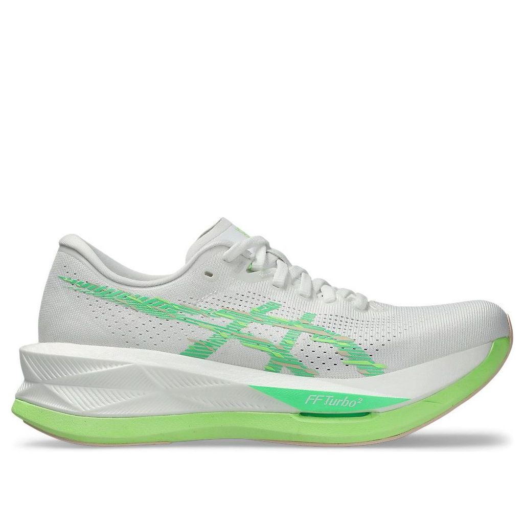 (WMNS) ASICS Sonicblast 'White Vital Green' 1012B862-101