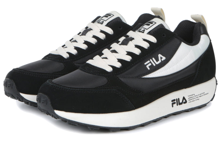 FILA Daily Jogger Low-top Black 1GM01217_001