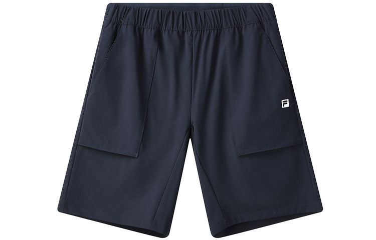 FILA Casual Sports Beach Shorts Royal blue A11M021364G-NV