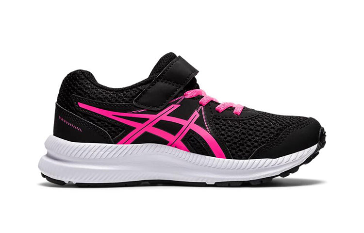 (PS) ASICS Gel-Contend 7 'Black Hot Pink' 1014A194-006