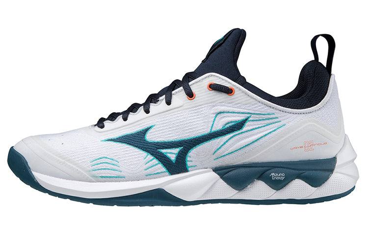 Mizuno Wave Luminous 2 'White Teal Green' V1GA212036