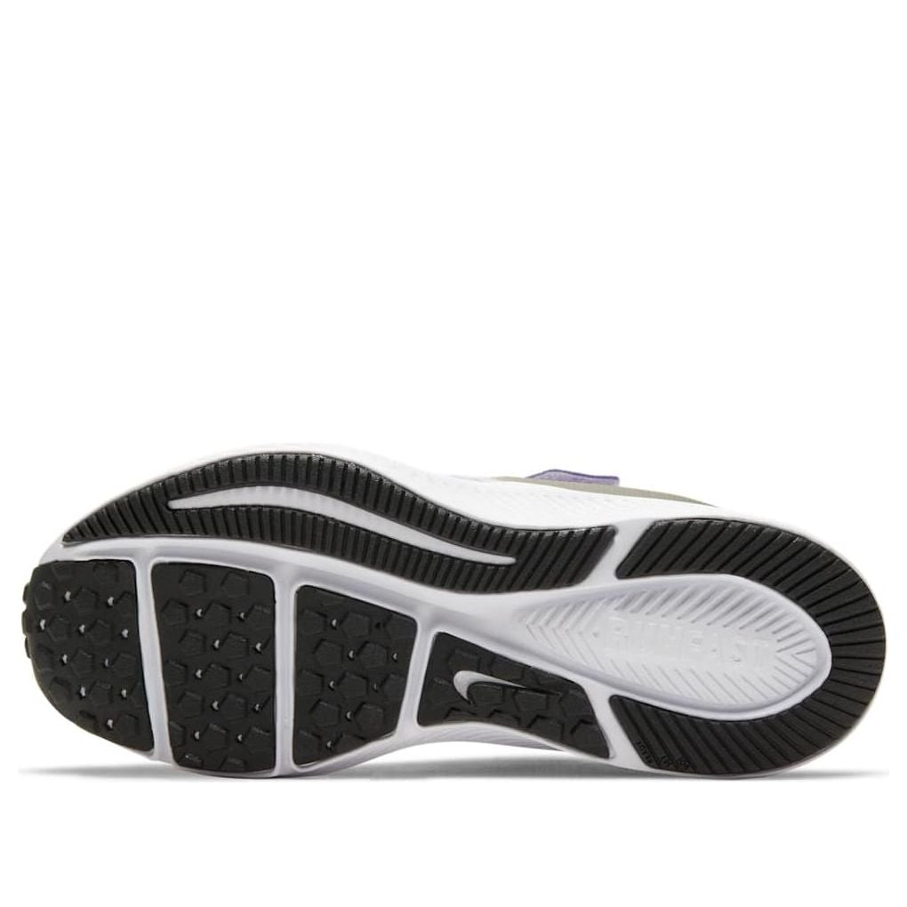 (PS) Nike Star Runner 2 'Violet Frost Metallic Pewter' AT1801-502