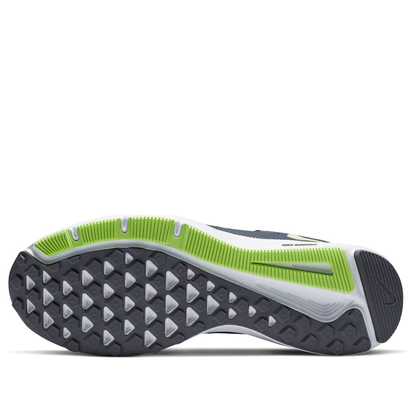 Nike Quest 'Black Green' AA7403-007