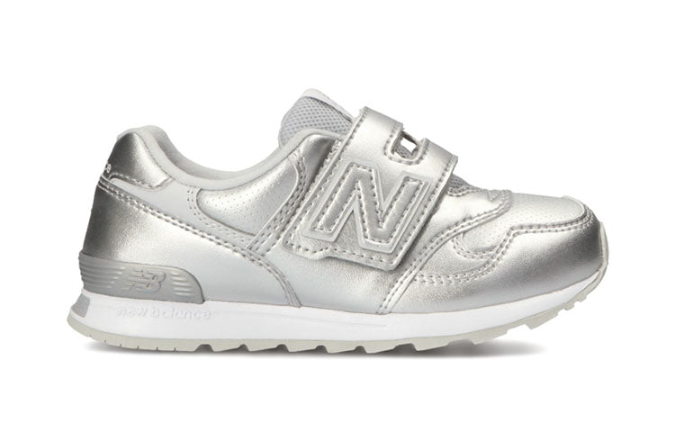 (PS) New Balance 313 Silver PO313LSV
