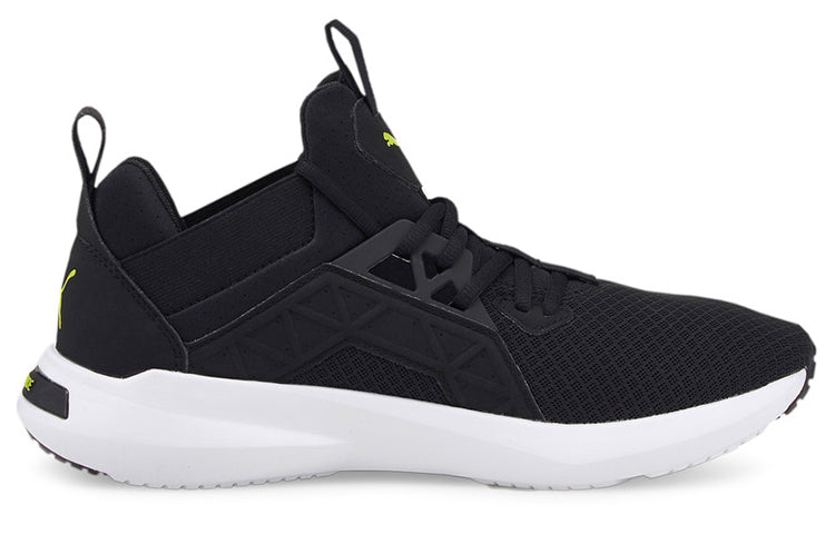 PUMA Softride Enzo NXT 'Black Yellow Alert' 195234-06