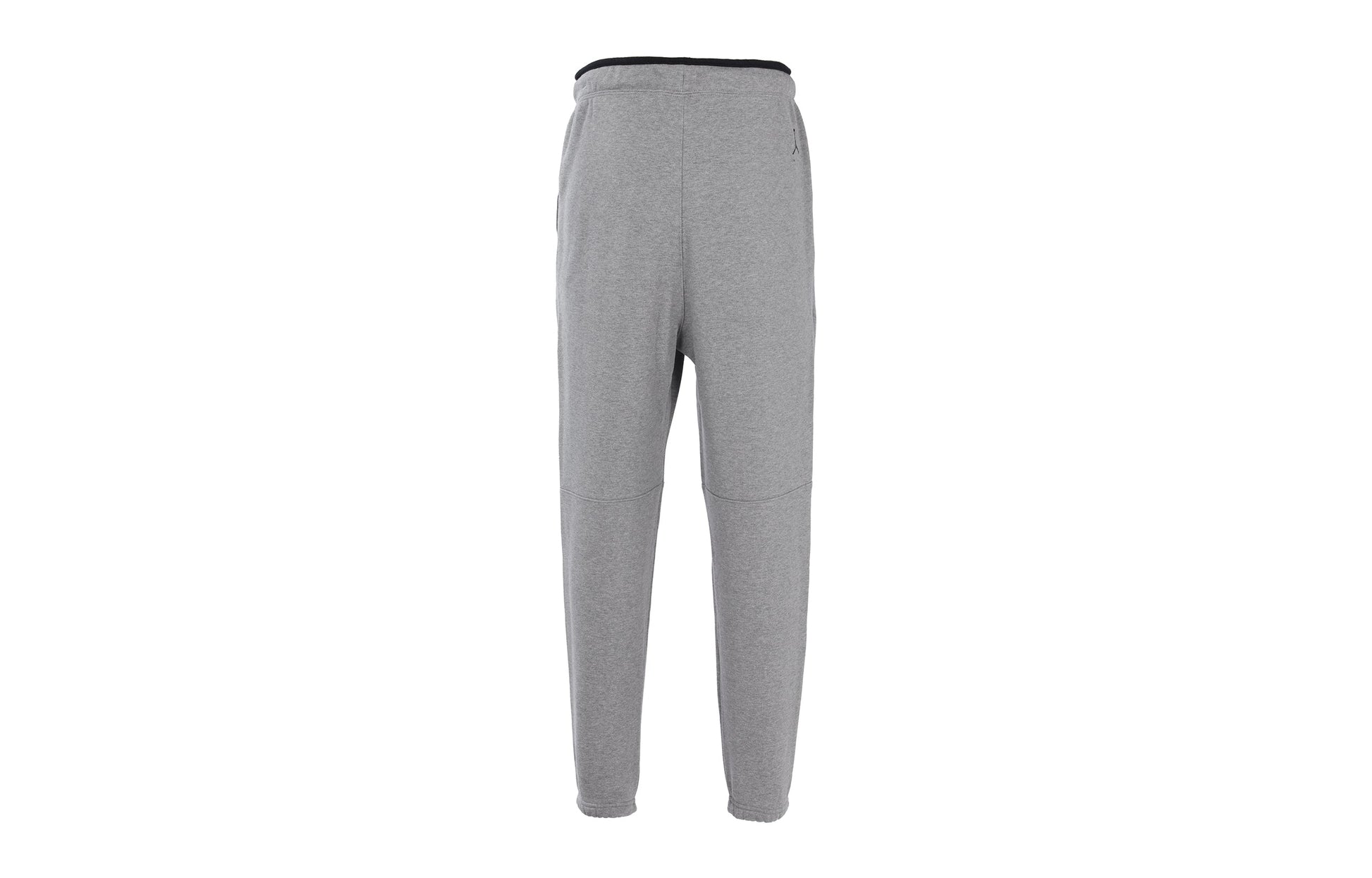 Men's Nike Solid Color Logo Lacing Casual Sports Pants/Trousers/Joggers Gray DJ0261-091
