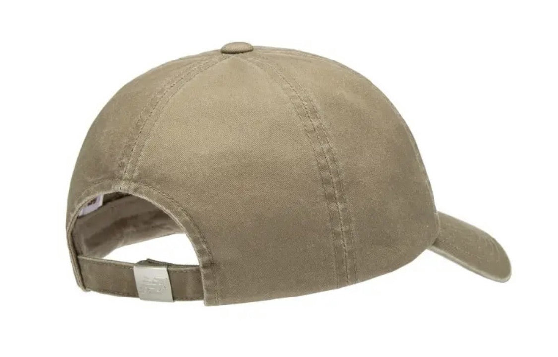 New Balance 6 Panel Seasonal Hat 'Beige' LAH22003-BE