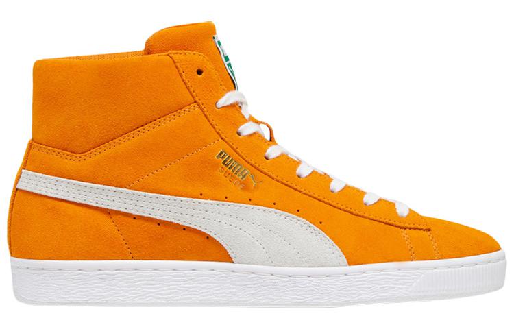 PUMA Suede Mid 21 'Pumpkin Pie' 380205-16