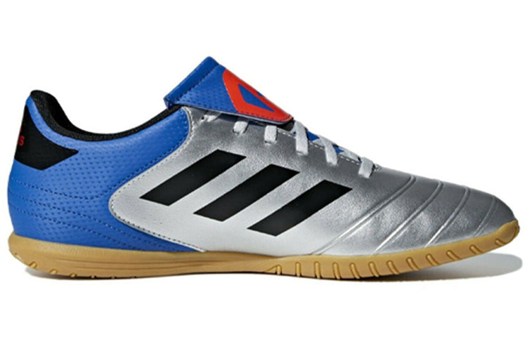 adidas Copa Tango 18.4 IN 'Silver Metallic Blue' DB2448